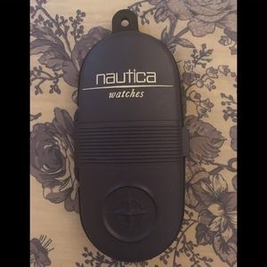 Nautica Watch Case